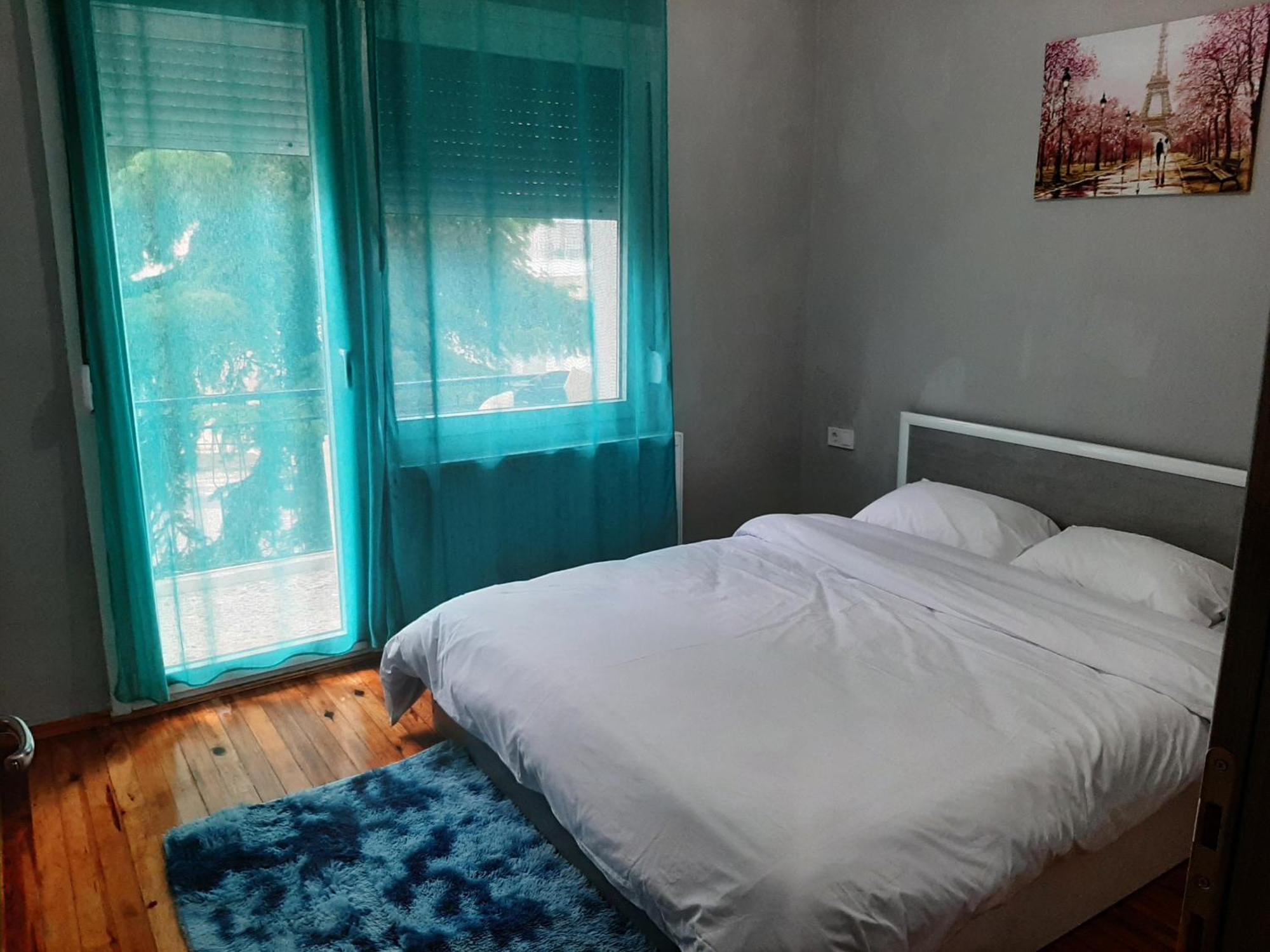 Eleni's Apartment